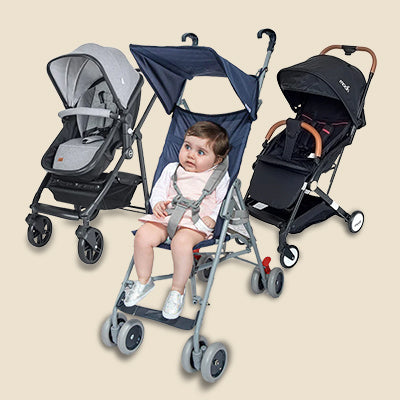 Strollers & Baby Carriers