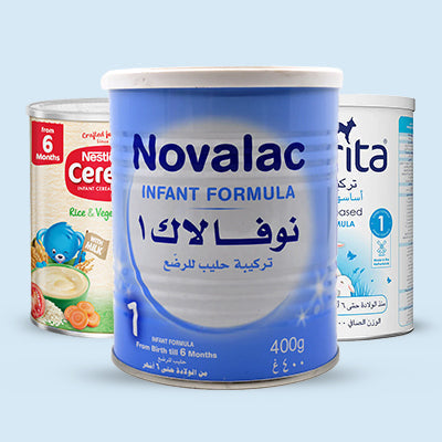 Baby Formula