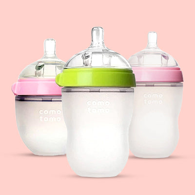 Comotomo bottles & teats