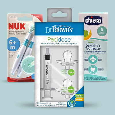 Baby Oral Essential