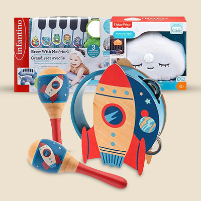 Musical Toys