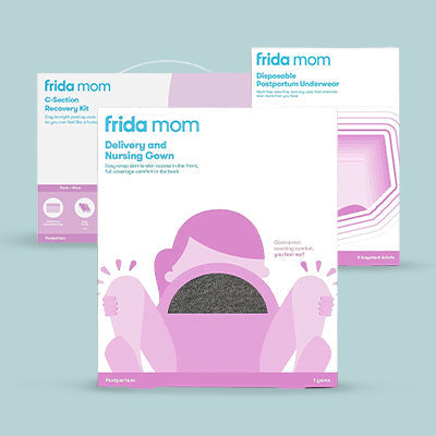 Postpartum Pads