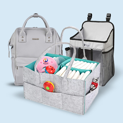 Diapers & Bin Bags