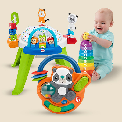 Toys 6-12 Months