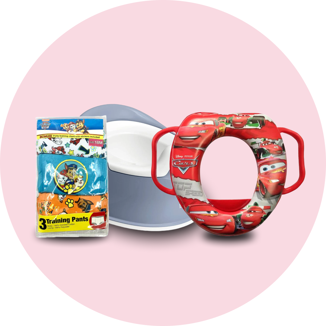 Baby Potty Training