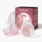 Momcozy Waterdrop Breast Milk Collection Shell