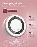 Momcozy V1 Pro Hospital Grade Wearable Breast Pump