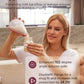 V1 Pro Bra Bundle: V1 Pro Breast Pump and US. Cotton Nursing Bra