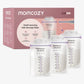 Momcozy Upgraded Breastmilk Storage Bags