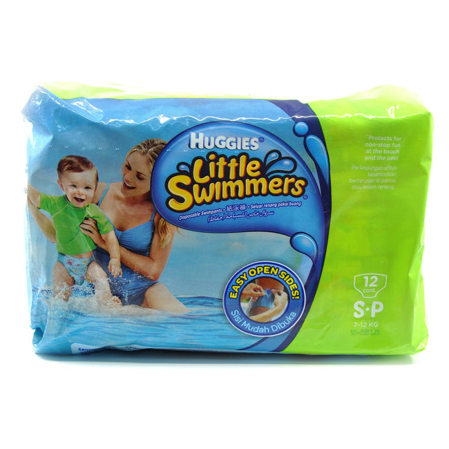Huggies Little Swimmers Disposable Swim Pants Main Image