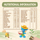 Nestlé Cerelac Rice & Vegetable Mix – Infant Cereal with Milk (From 6 Months) – 350g