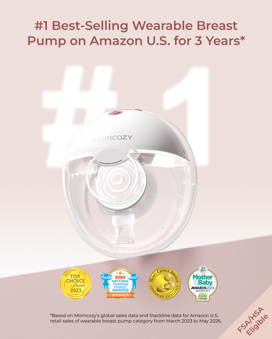 M5 Smart Massager Bundle: Double M5 Smart Wearable Breast Pump and One Breast Massager
