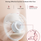 M5 Smart Bra Bundle: Double M5 Smart Breast Pump and 4-in-1 Pumping Bra(YN12)