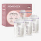 Momcozy Upgraded Breastmilk Storage Bags