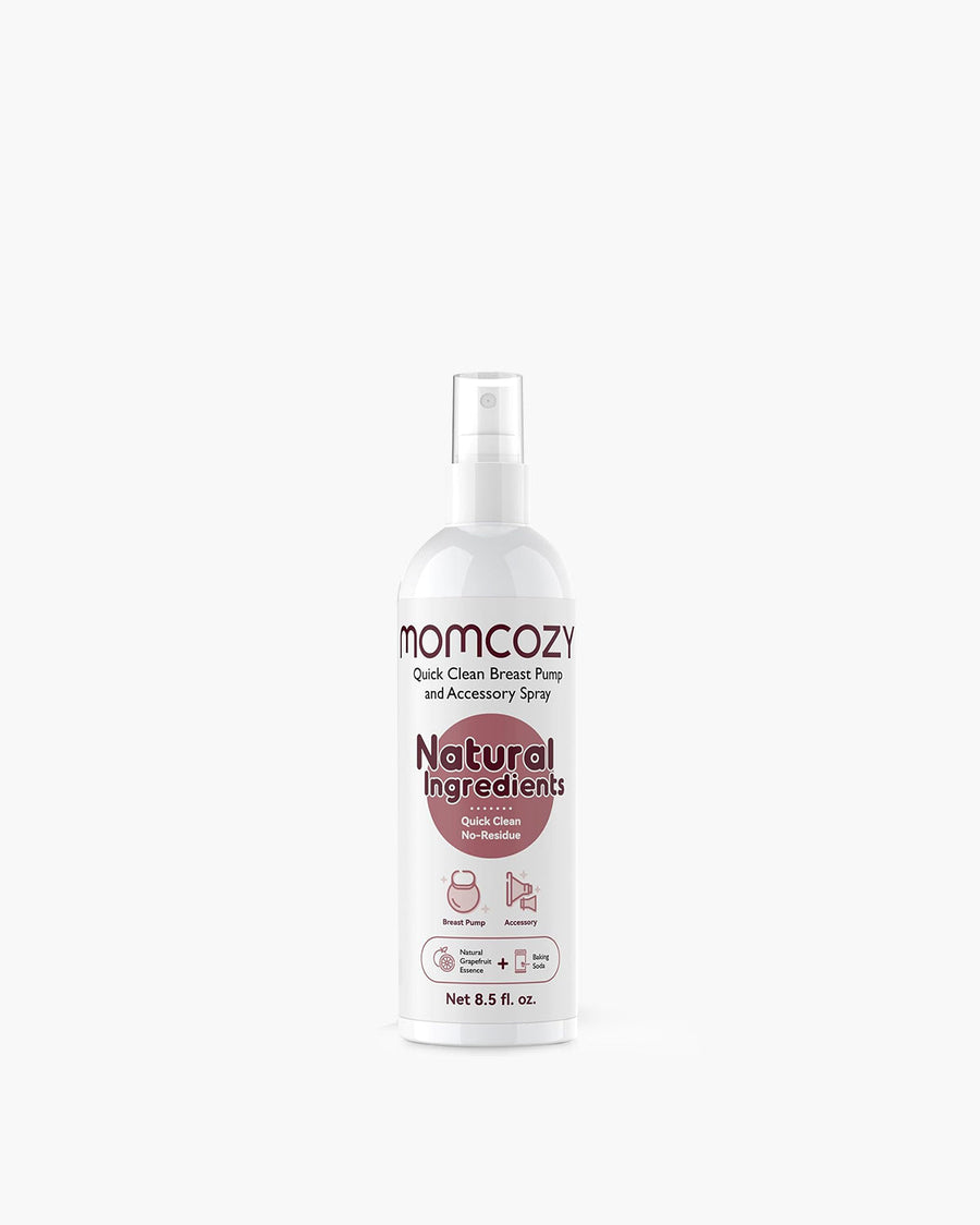 Momcozy Portable Breast Pump Cleaner Spray