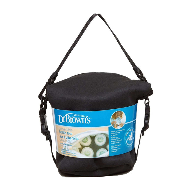 DR BROWN'S BOTTLE TOTE CARRY BAG Hover Image