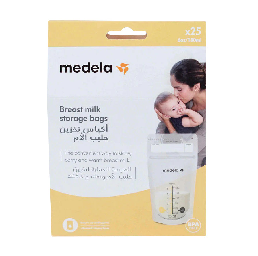 Medela Breast Milk Storage Bags