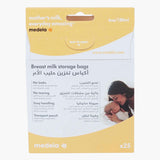 Medela Breast Milk Storage Bags