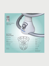 MOON Musical Baby Swing – Comfort Meets Calm
