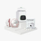 Pump & Clean Bundle: M6 Breast Pump and Bottle Washer and Washing Block