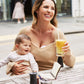 Momcozy Mobile Style™ Hands-free Slim Breast Pump | M6