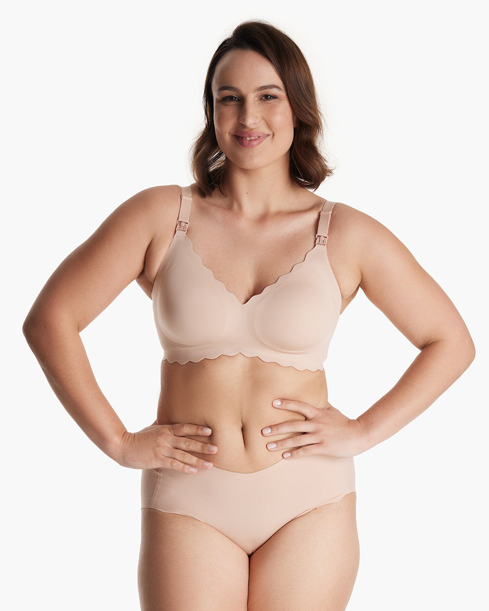 M9 Bra Bundle: M9 Breast Pump and YN46 Nursing Bra