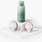 M6 Water Warmer Bundle: M6 Hands-free Breast Pump and Portable Baby Bottle Warmer