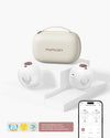 M5 Smart Wearable Breast Pump – Upgraded with App Control