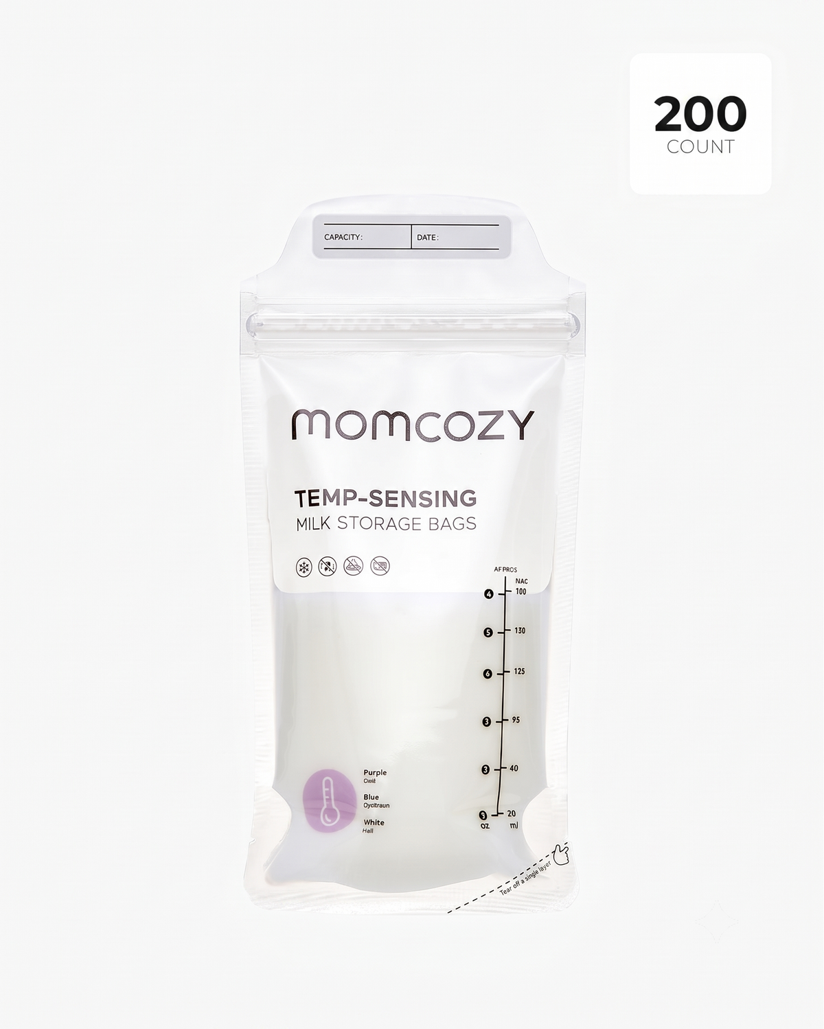 Breastmilk Storage Bags