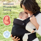 On-the-Go Bundle: M5 Smart Breast Pump and PureHug Baby Carrier