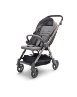 Twistshake Baby Stroller, Lightweight Foldable Pram, Compact Pushchair, Suitable for Newborn to 22kg