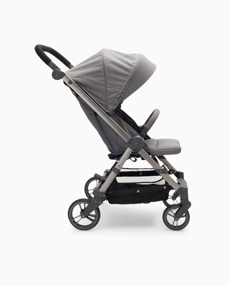 Twistshake Baby Stroller, Lightweight Foldable Pram, Compact Pushchair, Suitable for Newborn to 22kg