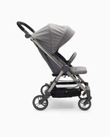 Twistshake Baby Stroller, Lightweight Foldable Pram, Compact Pushchair, Suitable for Newborn to 22kg
