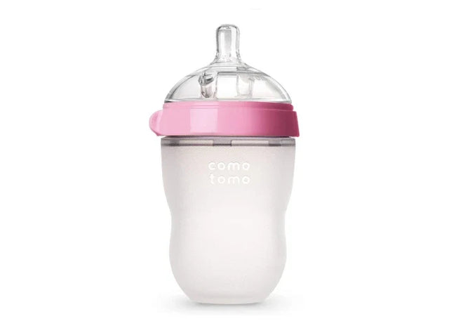 Comotomo Soft Hygenic Silicone Baby Bottle-250 ml Main Image