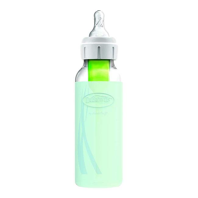 Dr Brown's Narrow Glass Bottle Sleeve 250ml Hover Image
