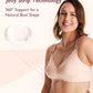 M9 Bra Bundle: M9 Breast Pump and YN46 Nursing Bra