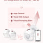 On-the-Go Bundle: M5 Smart Breast Pump and PureHug Baby Carrier