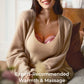 Momcozy Wellness 1 Warm-Massage Wearable Breast Pump