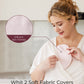 Hospital Essentials Bundle: Hot and Cold Breast Pads, Colostrum Milk Collector, Milk Bags, Breast Pads & Nipple Cream