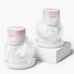 Feeding Bundle:S12 Pro Quick  and  4-in-1 Hands Free  Pumping Bra  and  120 Breastmilk Storage Bags