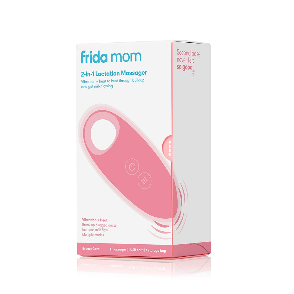 Frida Mom 2in1 Lactation Massager