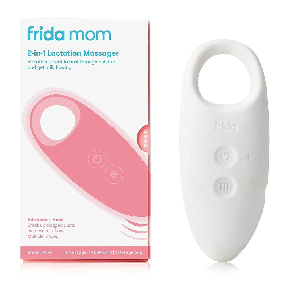 Frida Mom 2in1 Lactation Massager