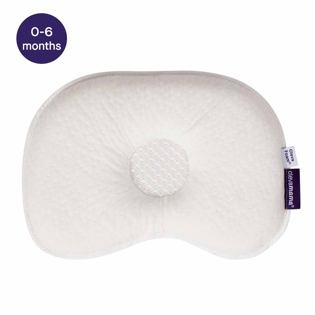 ClevaMama ClevaFoam Infant Pillow Hover Image