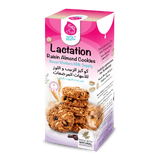 Milky Makers Raisin Almond Lactation Cookies