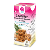 Milky Makers Power Boost Coconut Lactation Cookies