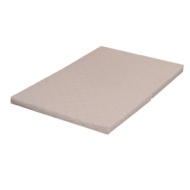 Moon 2 Fold Travel Cot Mattress (96 x 64 x 4 cm) Hover Image