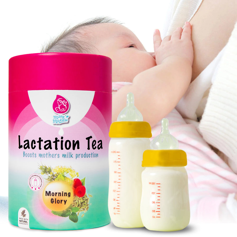 Milky Makers Morning Lactation Tea