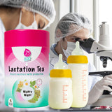 Milky Makers Midnight  Lactation Tea
