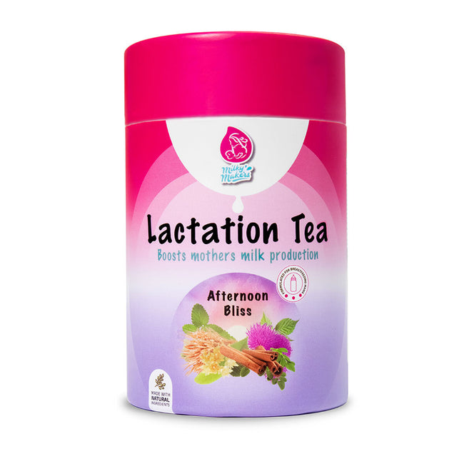 Milky Makers Afternoon Lactation Tea Hover Image