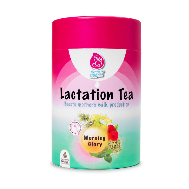 Milky Makers Morning Lactation Tea Hover Image
